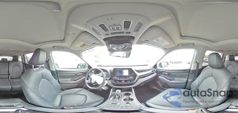 2020 Toyota Highlander Xle z USA, uszkodzony, nr VIN 5TDHZRBH7LS518818